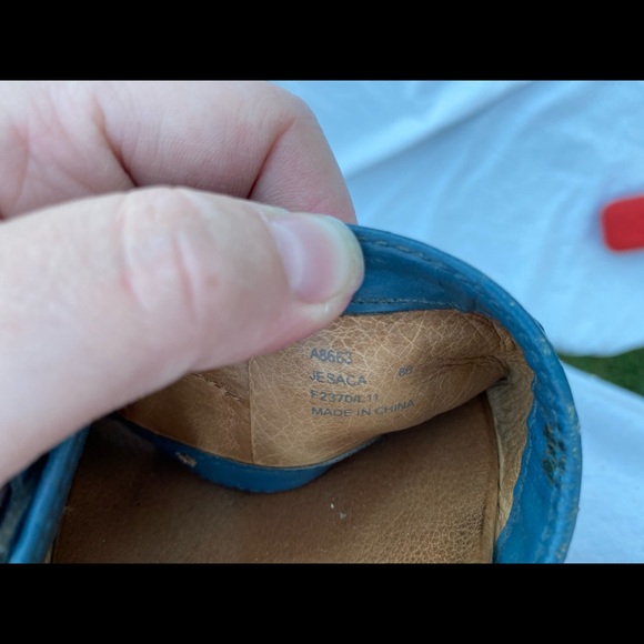 Coach Wedges - Picture 10 of 10